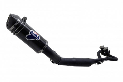 Termignoni Carbon Exhaust System Yamaha T-Max 530 2012-16 - Motorcycle Performance Store 