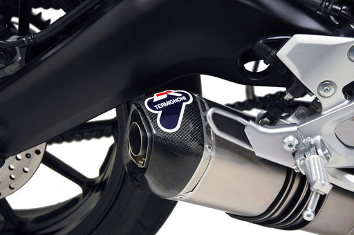 Termignoni Relevance Titanium Full System - Yamaha MT-09 2013-20 - Motorcycle Performance Store 