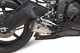 Termignoni GP2R-R Silencer - Yamaha YZF600 R6 2006-19 - Motorcycle Performance Store 