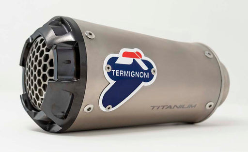 Termignoni Titanium GP2R-RHT Full System - Yamaha N-Max 125 2017-20 - Motorcycle Performance Store 