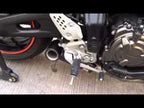 Ixil Super Xtrem Exhaust System Sound on the Yamaha XSR700
