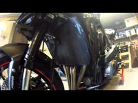 Ixil Super Xtrem Full Exhaust System Kawasaki Z1000 2010-20 - Motorcycle Performance Store