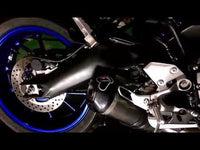 Termignoni Titanium Full System Yamaha XSR900 2016-20 - Motorcycle Performance Store