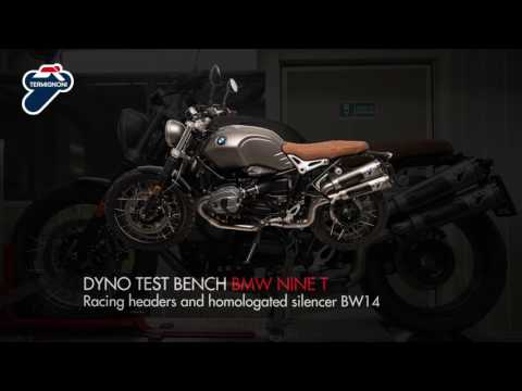 Termignoni Decat Racing Exhaust Collectors BMW R nineT 2014-23