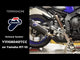 Termignoni Force Titanium / Carbon Silencer Yamaha MT-10 2016-21