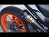 Ixil Dual Black Underseat Silencers Sound Video